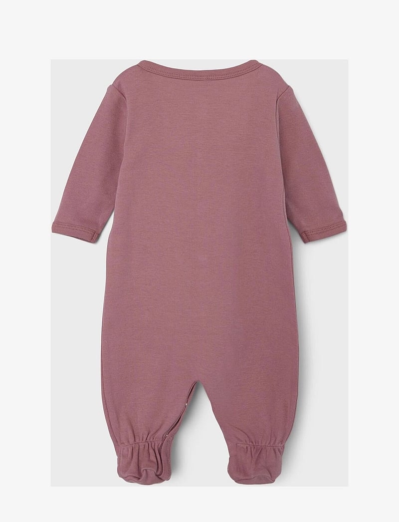 name it - NBNNIGHTSUIT 2P W/F Y/D CORE NOOS - natdragter - mesa rose - 1