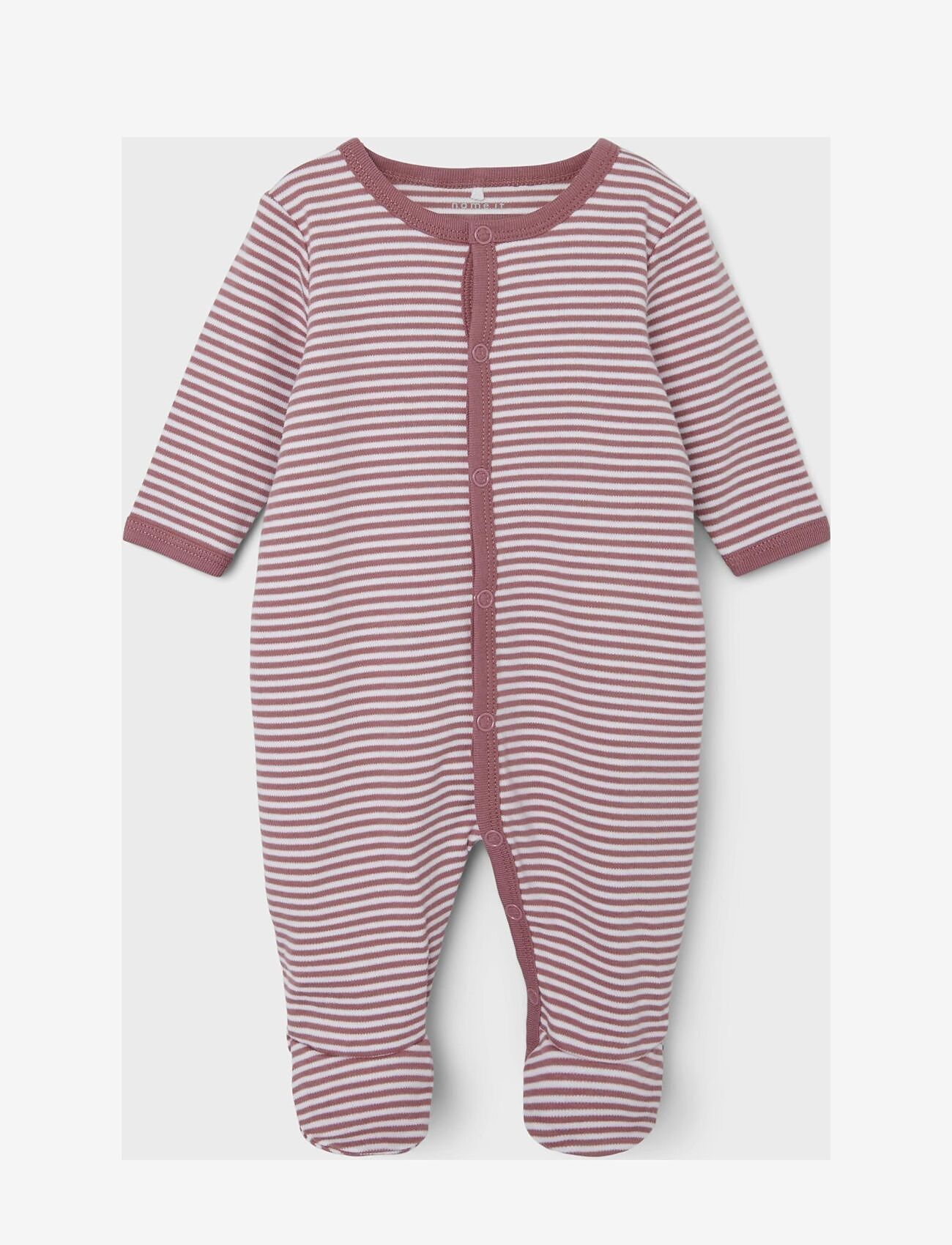 name it - NBNNIGHTSUIT 2P W/F Y/D CORE NOOS - magamiskombinesoonid - mesa rose - 3