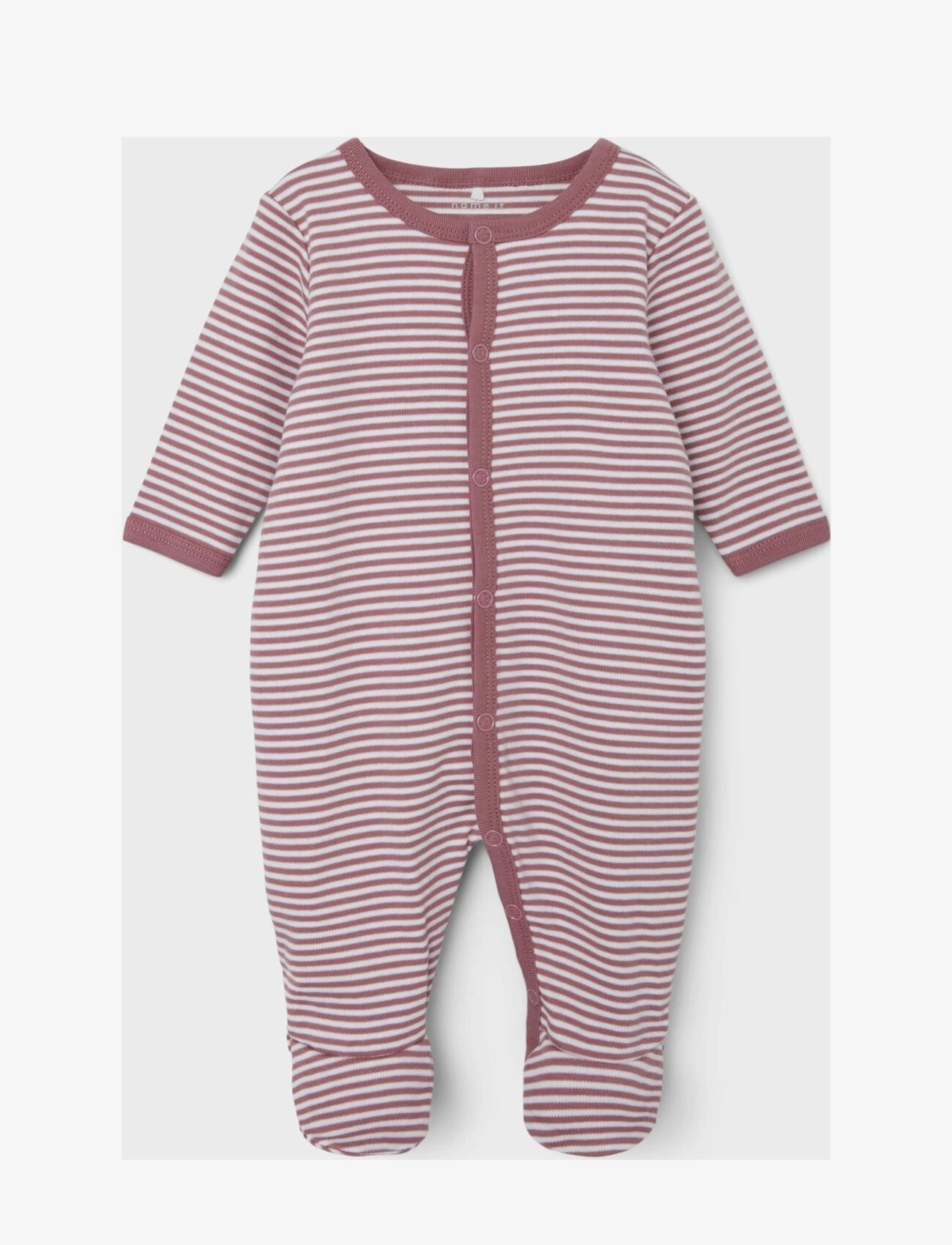 name it - NBNNIGHTSUIT 2P W/F Y/D CORE NOOS - sovedresser - mesa rose - 3
