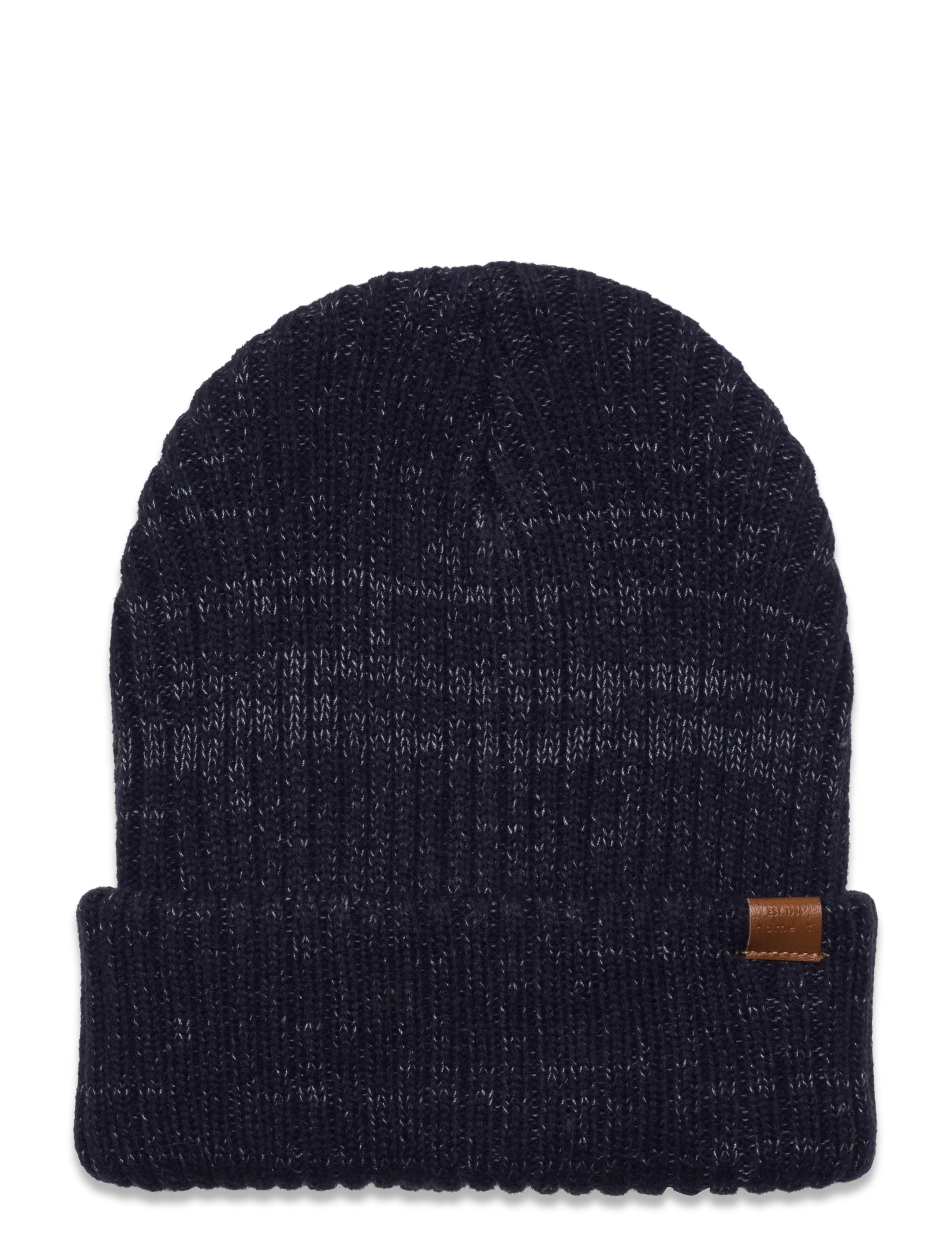 NAME IT Nknmilan Knit Hat2 Noos Schwarz - 48-49 - Kinder