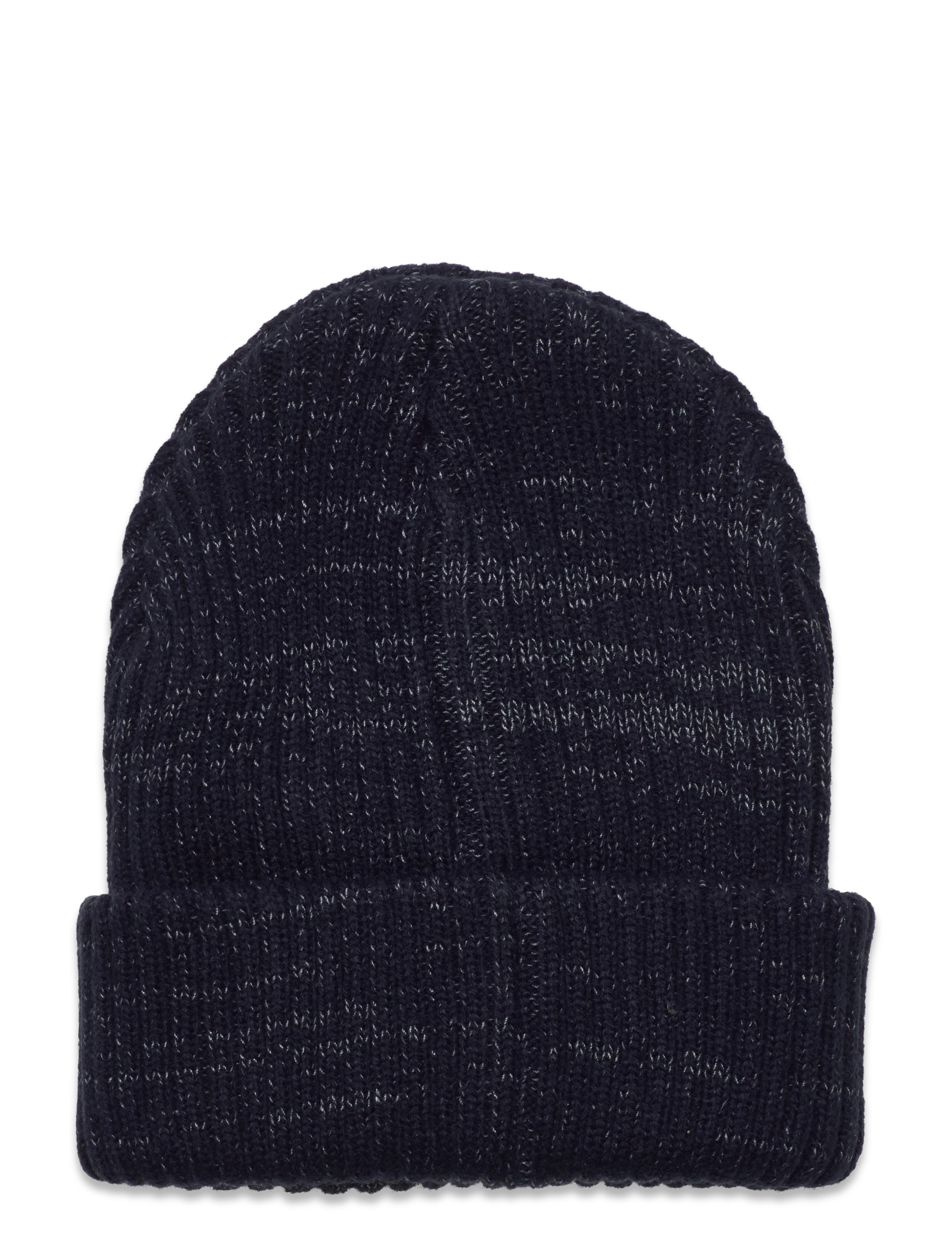 name it - NKNMILAN KNIT HAT2 NOOS - beanies - dark sapphire - 1