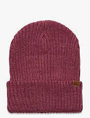 name it - NKNMILAN KNIT HAT2 - beanie cepures - nocturne - 0