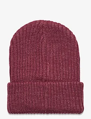name it - NKNMILAN KNIT HAT2 - beanie cepures - nocturne - 1