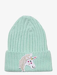 name it - NMNMIKI KNIT HAT - muts - icy morn - 0