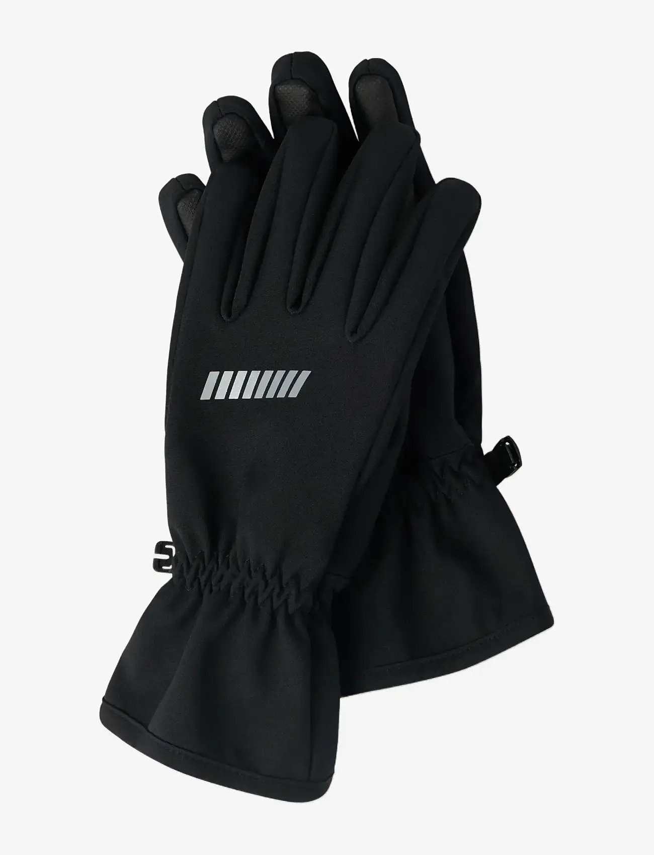 name it - NKNALFA GLOVE7 FO NOOS - rękawiczki - black - 2