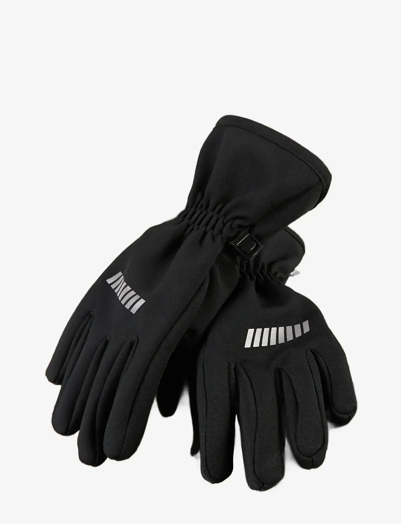 name it - NKNALFA GLOVE7 FO NOOS - rękawiczki - black - 3