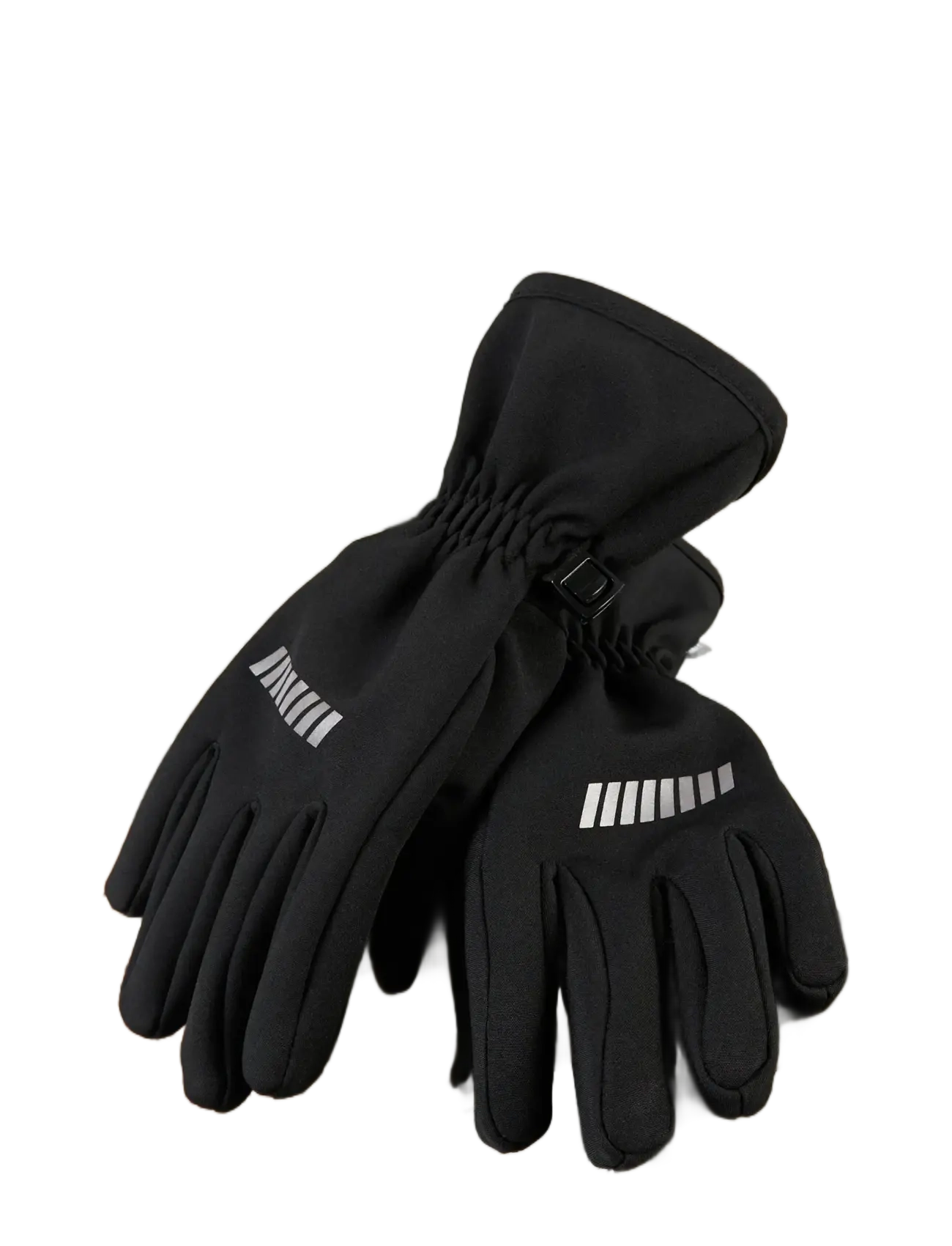 name it - NKNALFA GLOVE7 FO NOOS - votter - black - 3