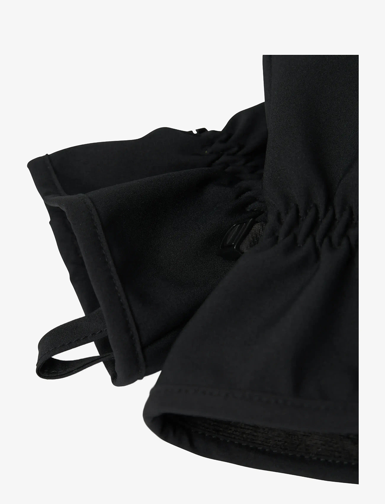 name it - NKNALFA GLOVE7 FO NOOS - rękawiczki - black - 4
