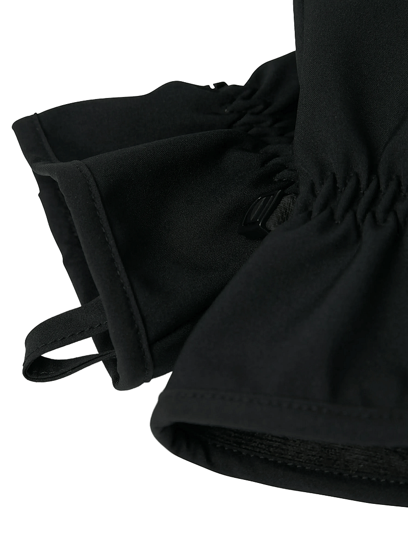 name it - NKNALFA GLOVE7 FO NOOS - rękawiczki - black - 5