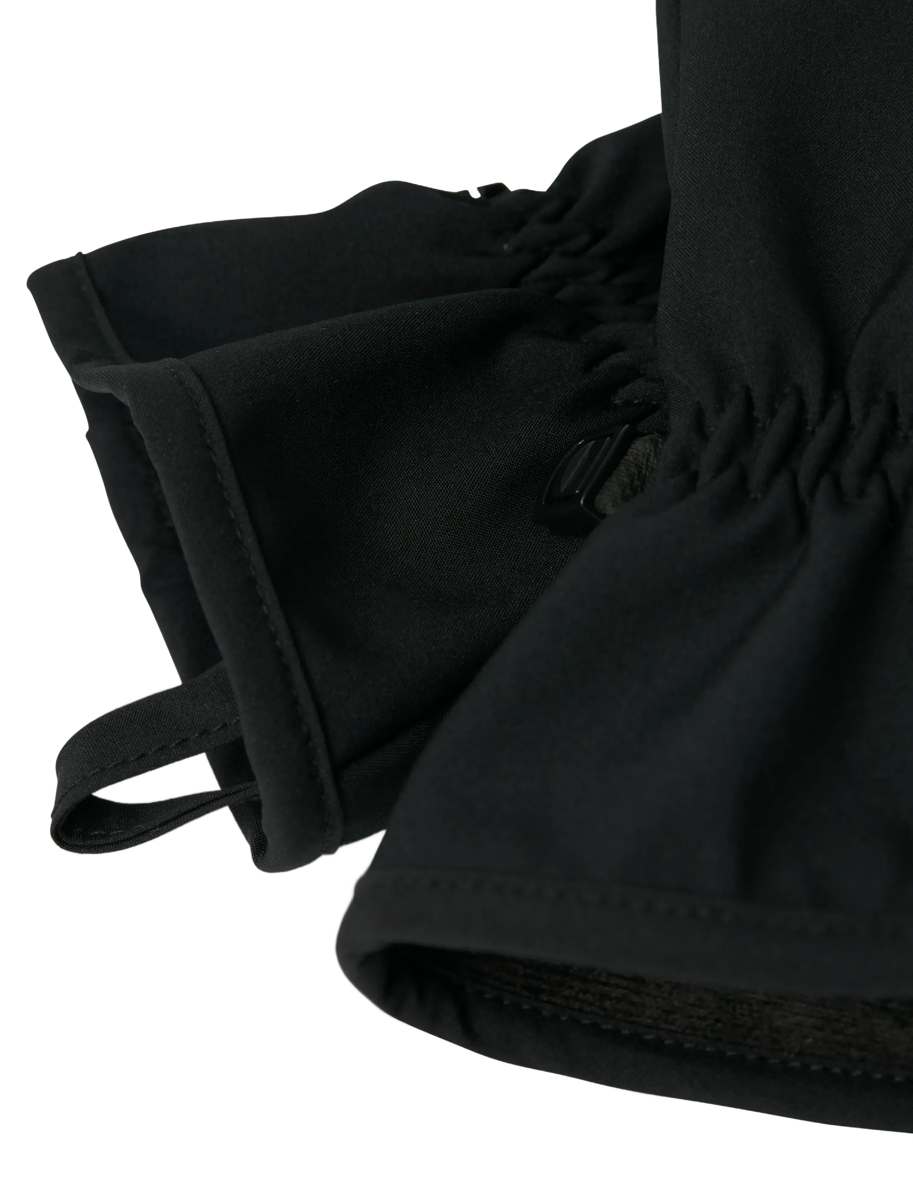 name it - NKNALFA GLOVE7 FO NOOS - votter - black - 5