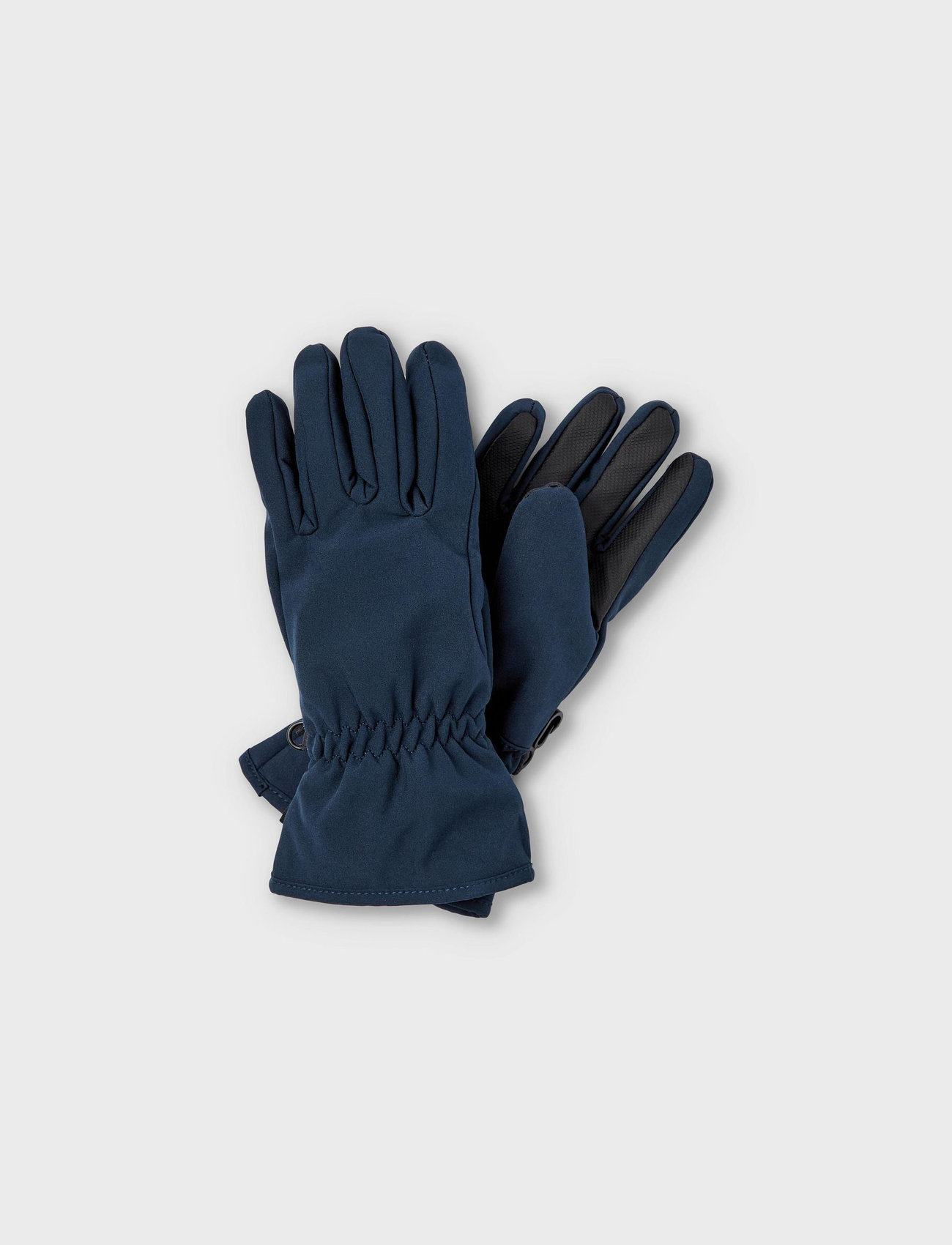 name it - NKNALFA GLOVE7 FO NOOS - handschuhe - dark sapphire - 1
