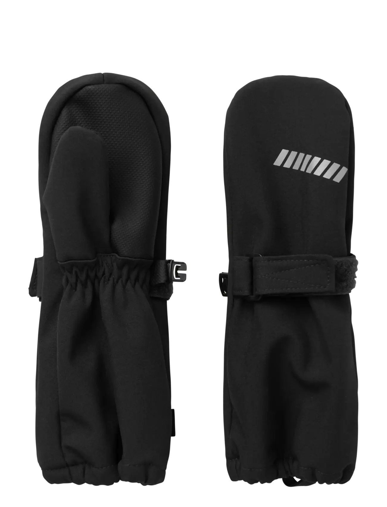 Bilde av Luffer Alfa NOOS Black str. 4