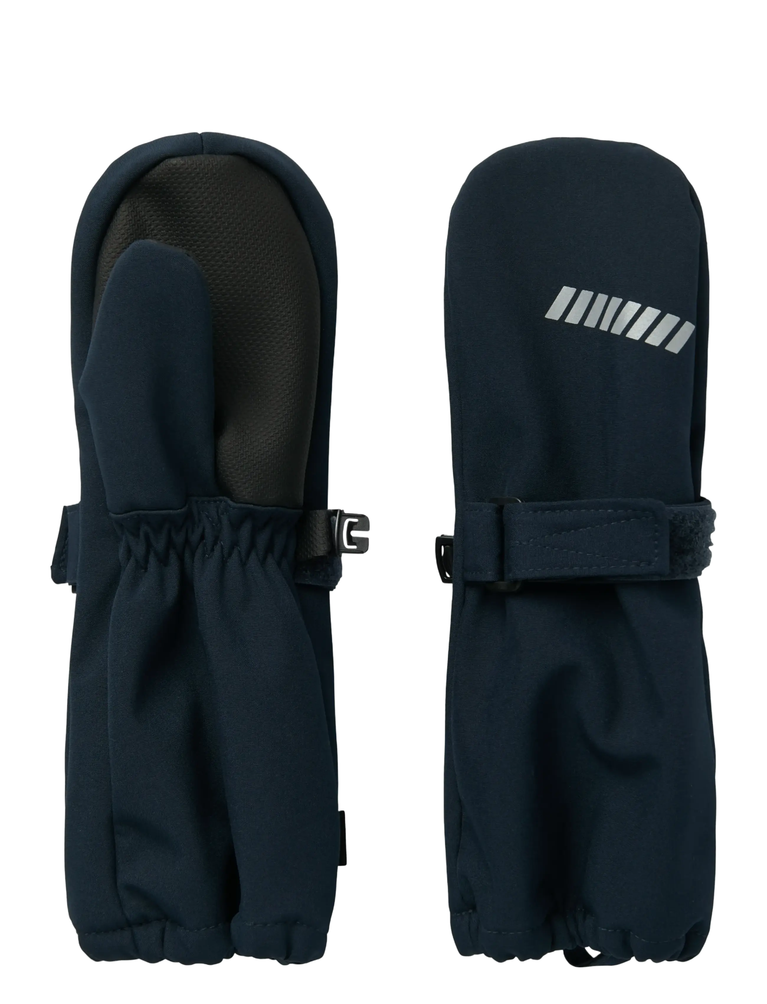 name it Nmnalfa Mitten7 Fo Noos, 4, Gloves & Mittens, Marineblau - Kinder