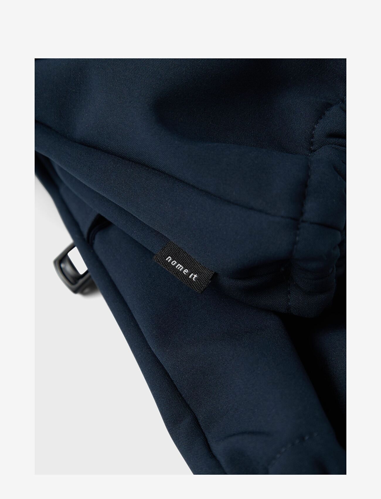 name it - NMNALFA MITTEN7 FO NOOS - vihmakindad - dark sapphire - 3