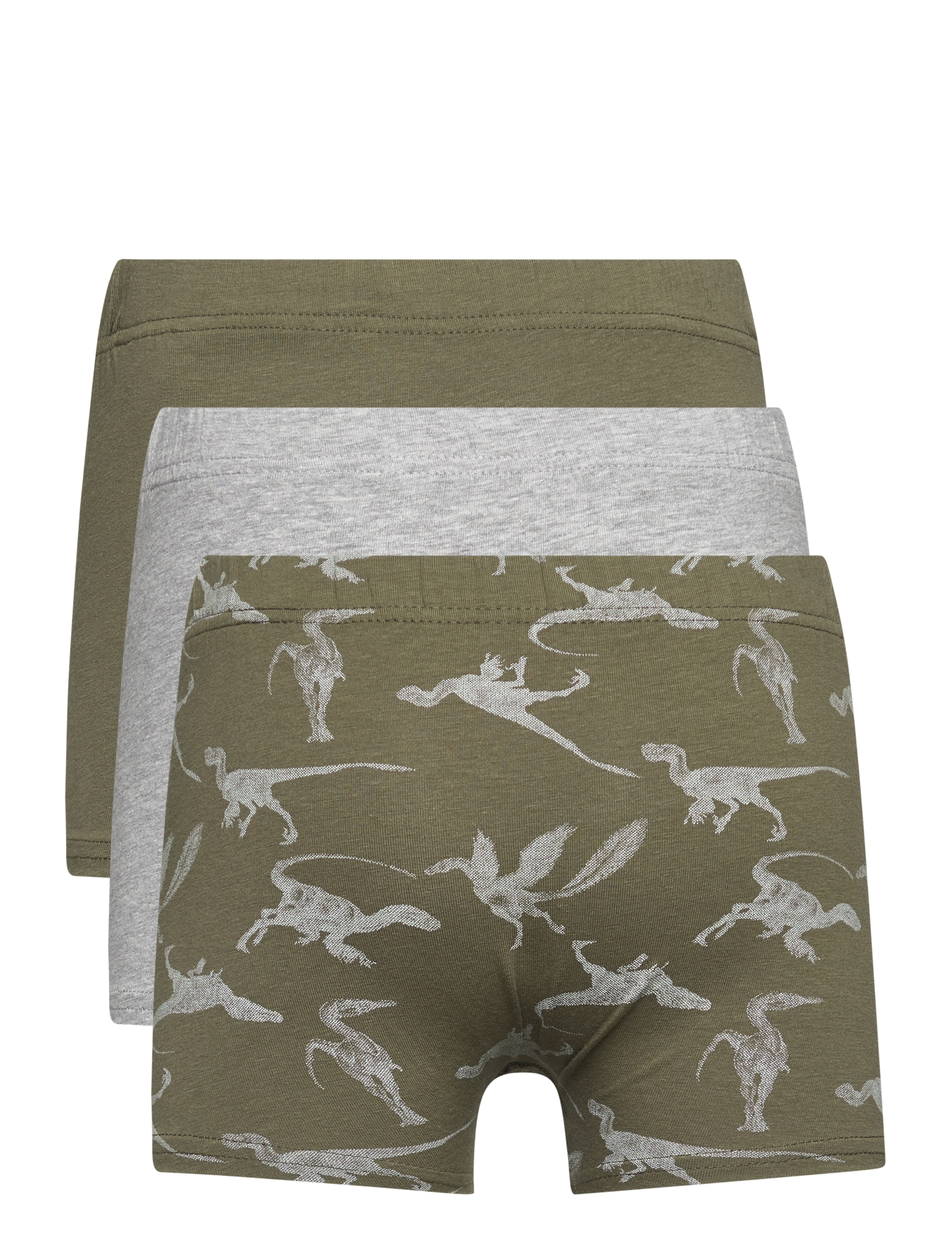 name it - NKMTIGHTS 3P OLIVE NIGHT DINO - olive night - 1