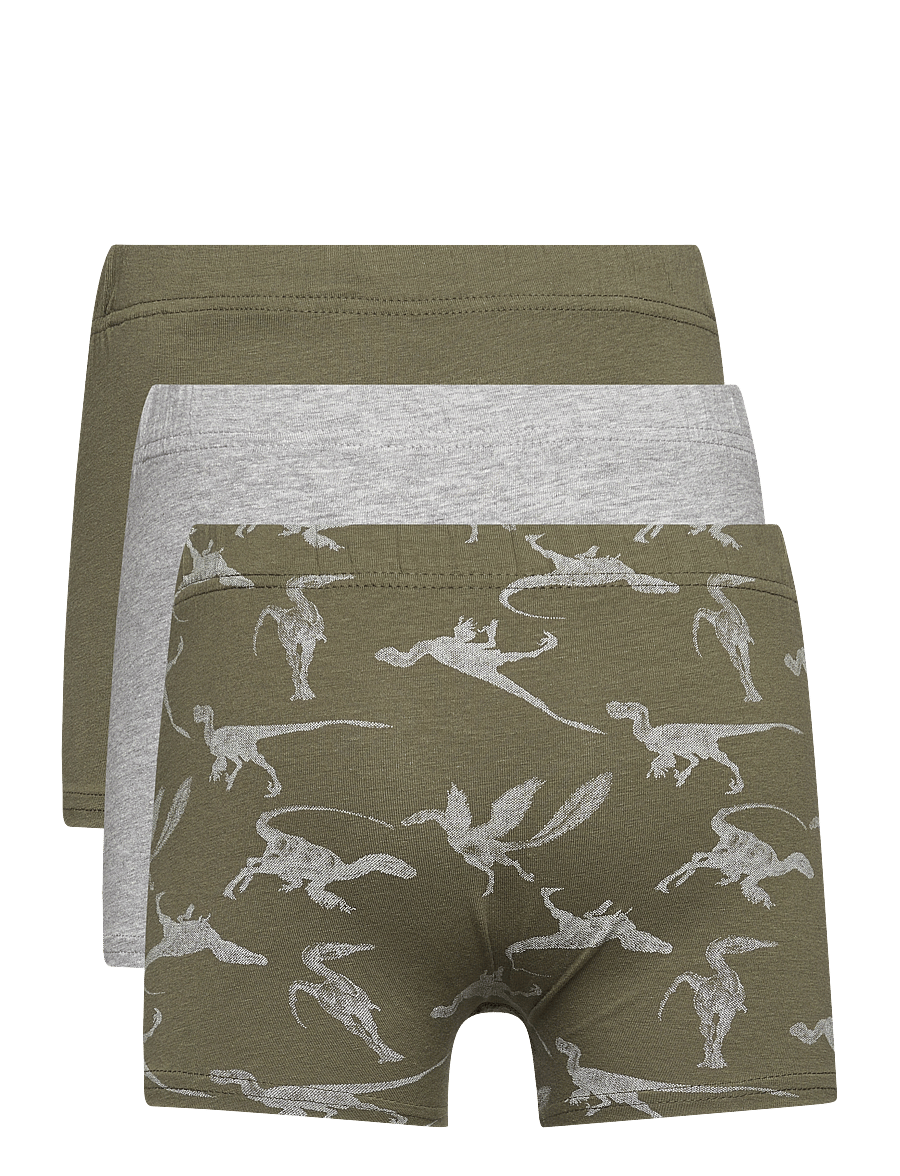 name it - NKMTIGHTS 3P OLIVE NIGHT DINO - olive night - 1