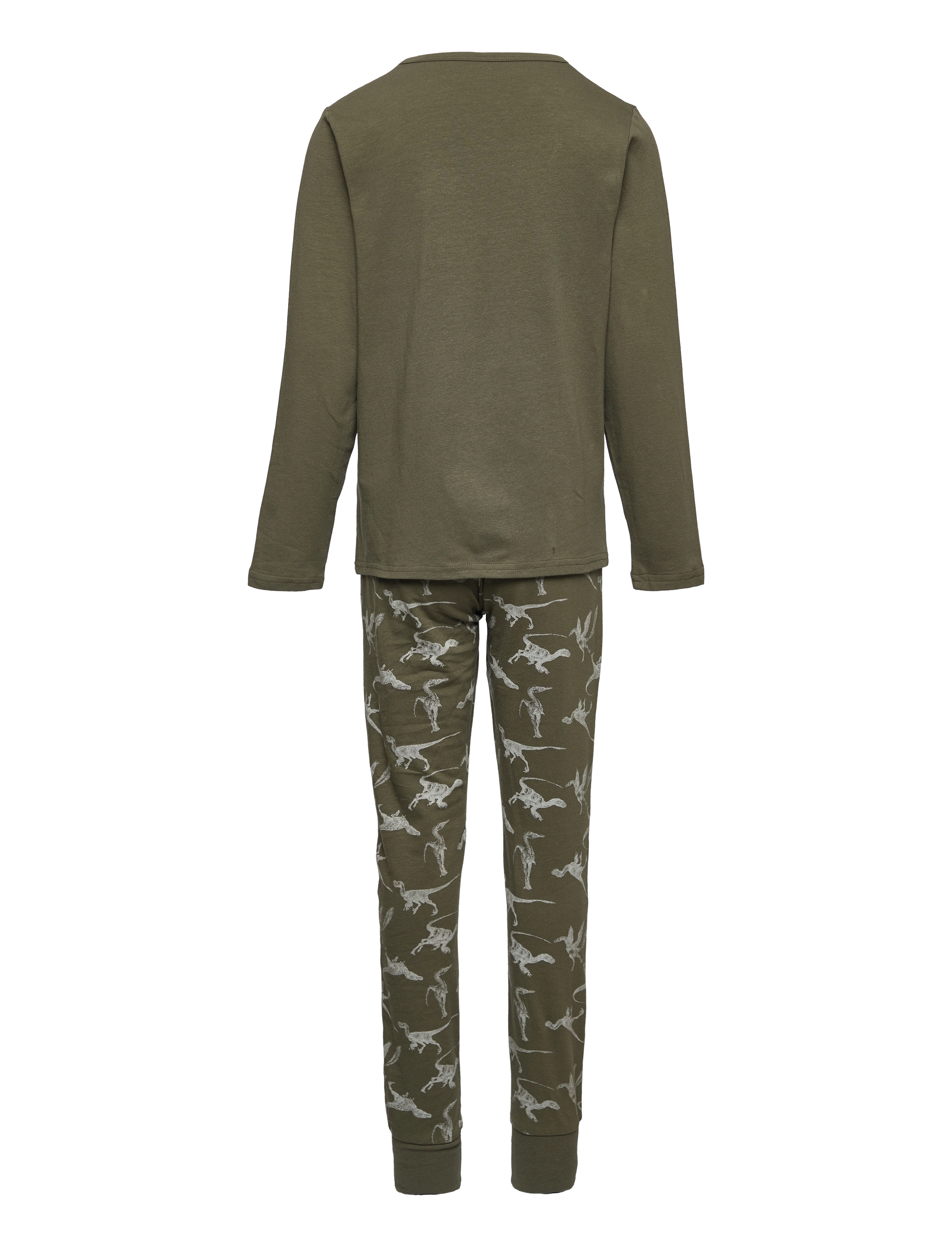 name it - NKMNIGHTSET OLIVE NIGHT DINO - olive night - 1