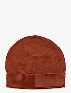 NBNNAFO KNIT HAT - COCONUT SHELL