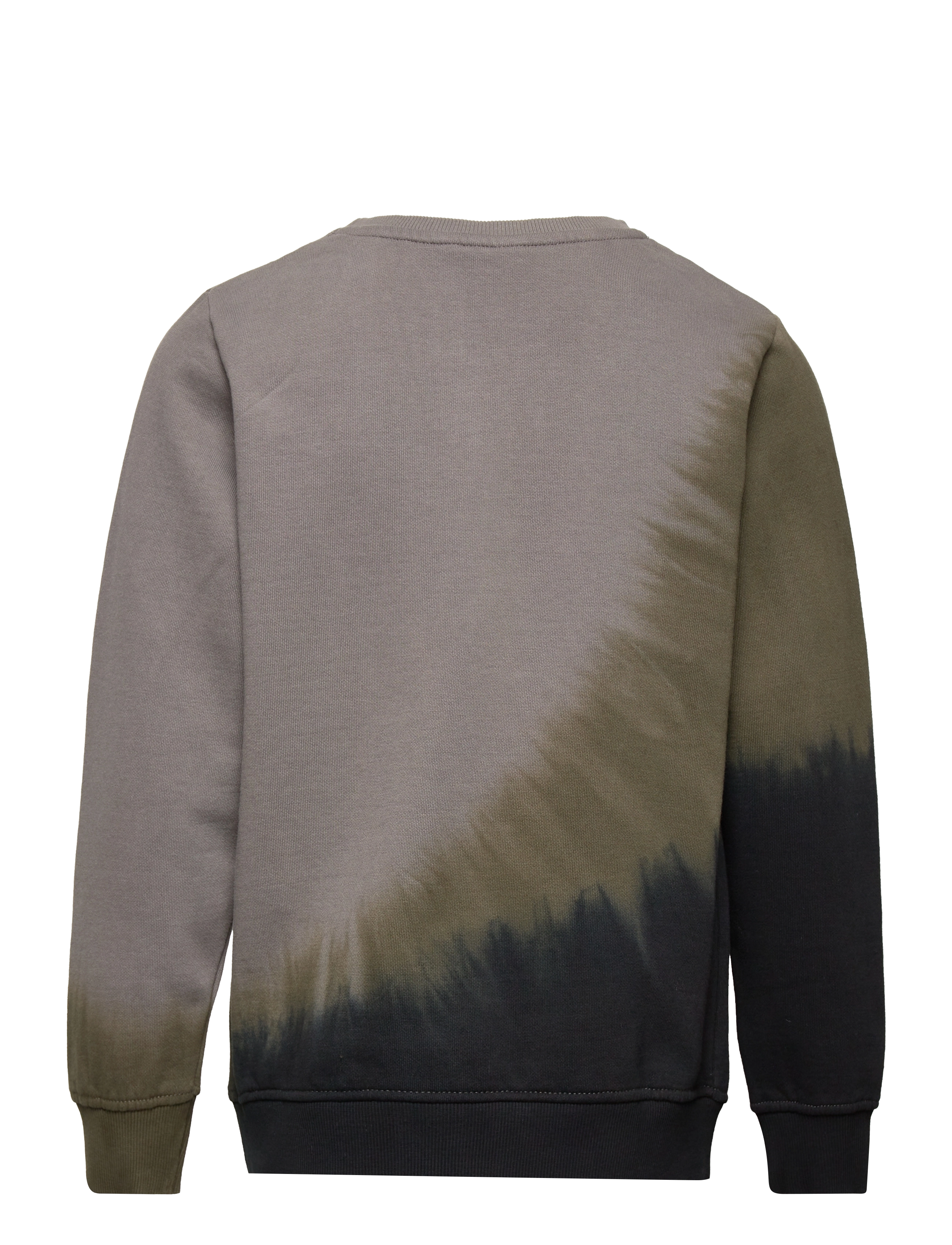 name it - NKMNESKIN LS SWEAT BRU - silent storm - 1