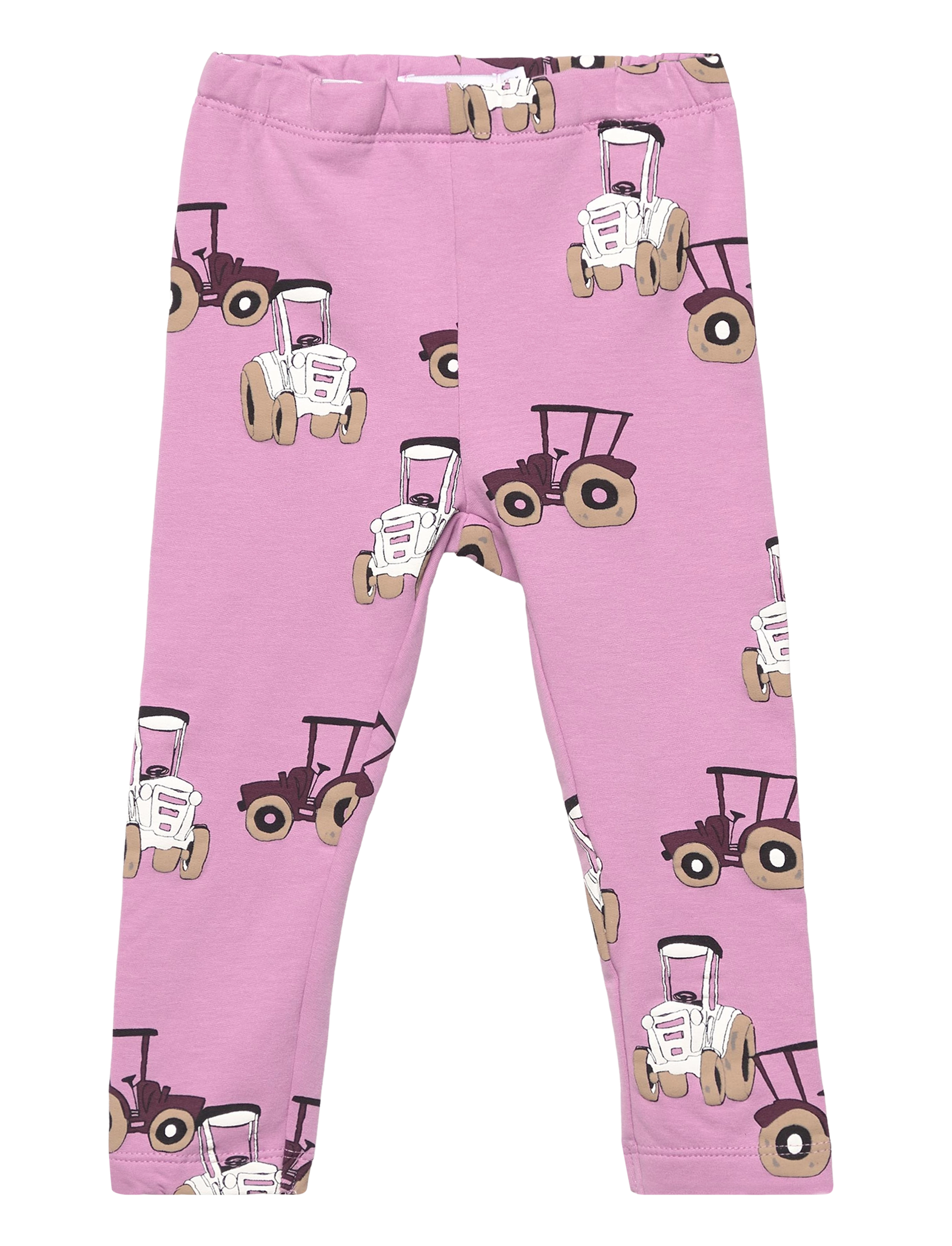 NMFNEFFI SWEAT LEGGING BRU - SMOKY GRAPE