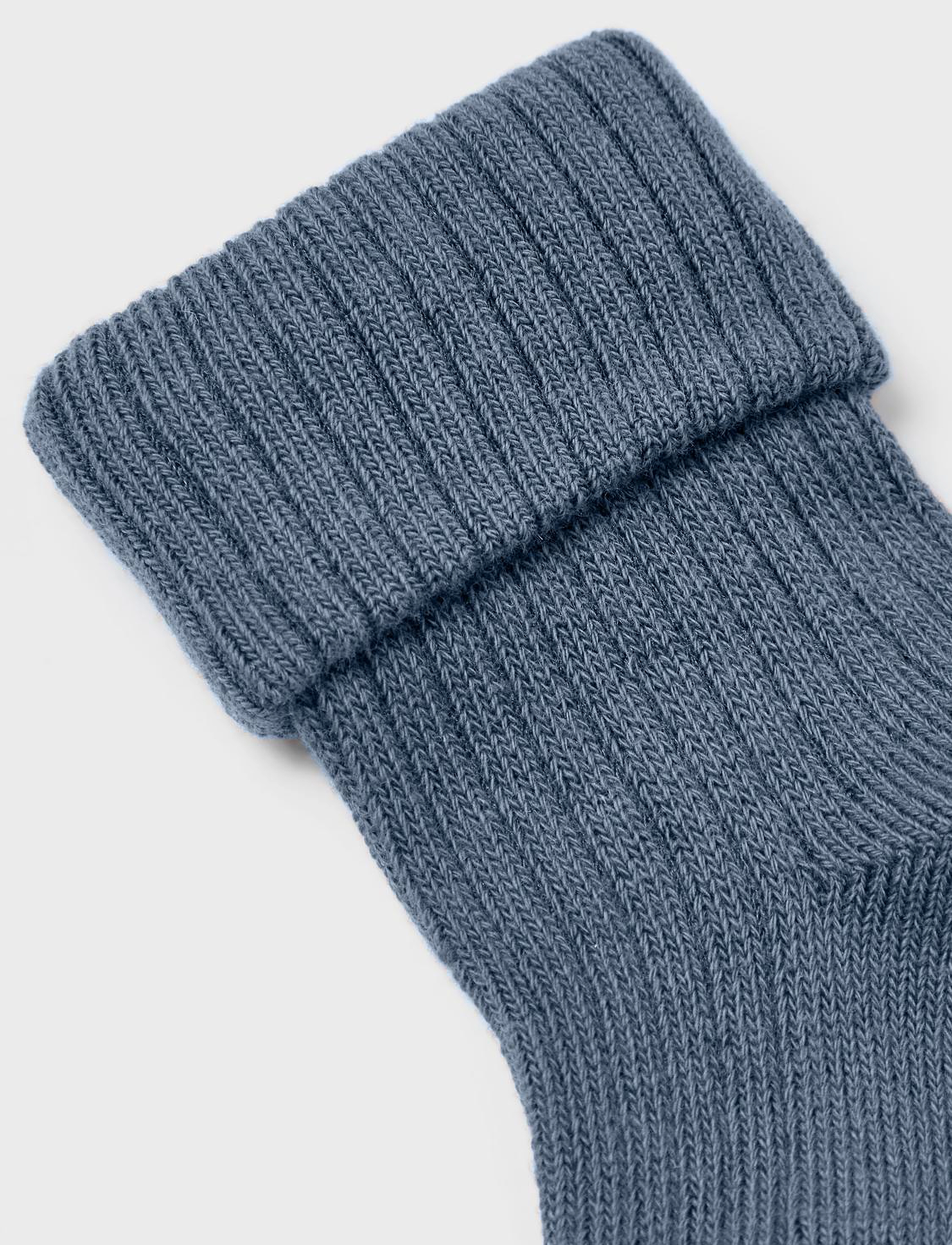 name it - NBMNOBBU SOCK - china blue - 1