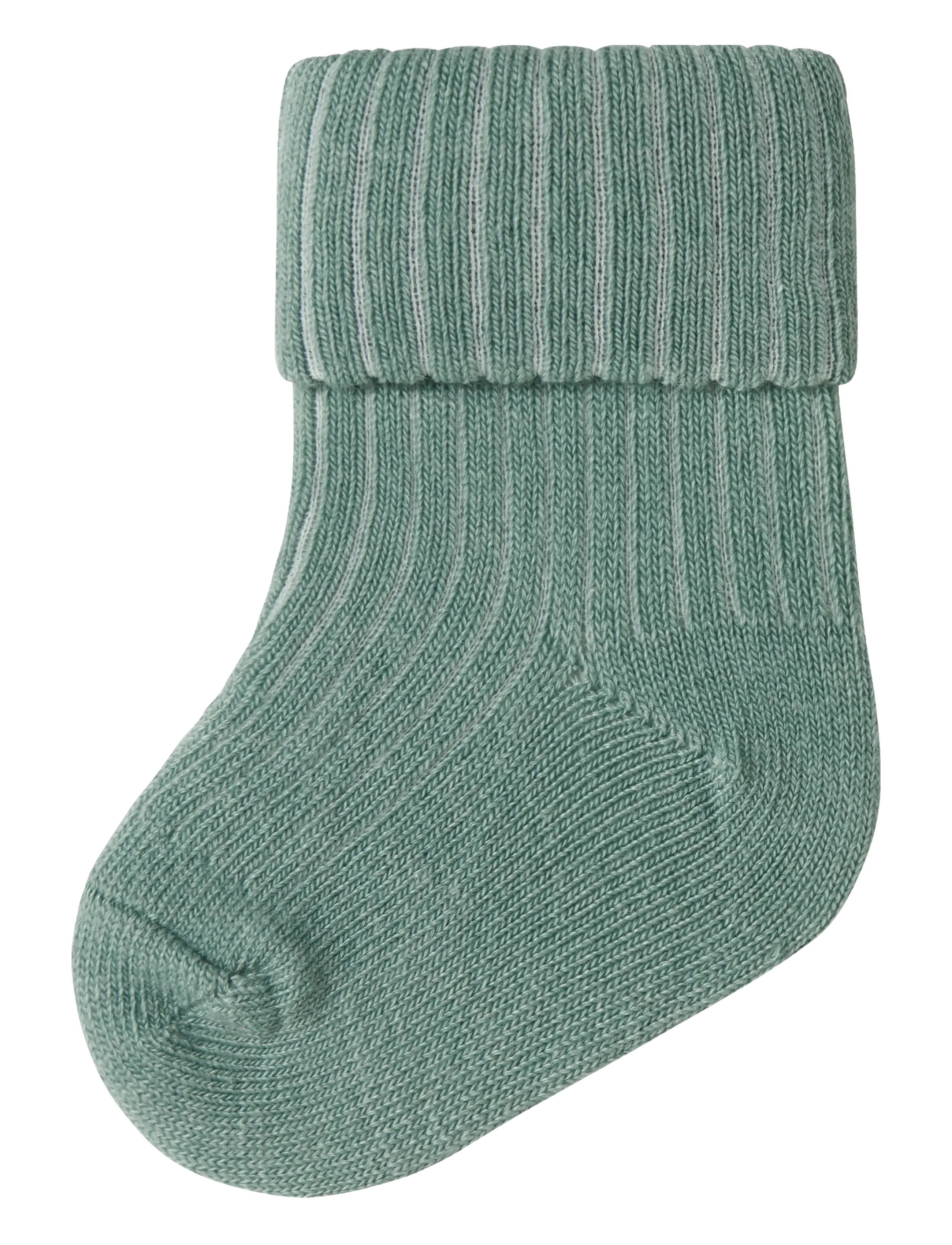 name it NBMNOBBU SOCK - Sokken en panties - JADEITE / green