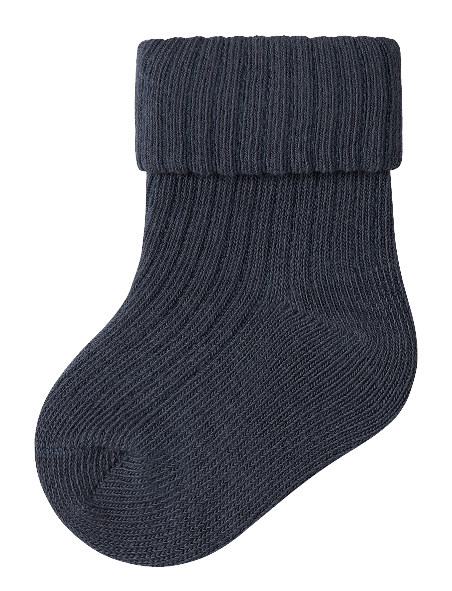 name it - NBMNOBBU SOCK - beebisokid - ombre blue - 0