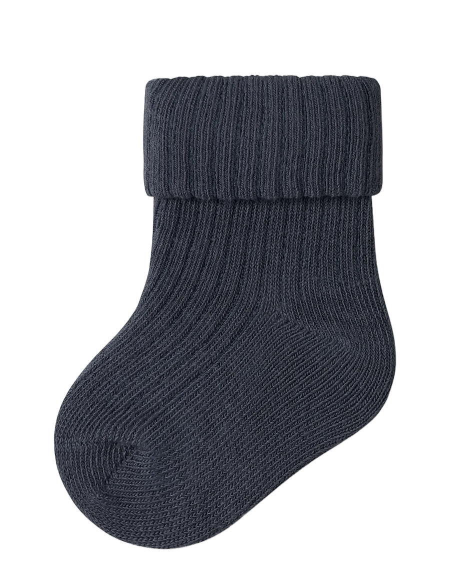 name it - NBMNOBBU SOCK - beebisokid - ombre blue - 1