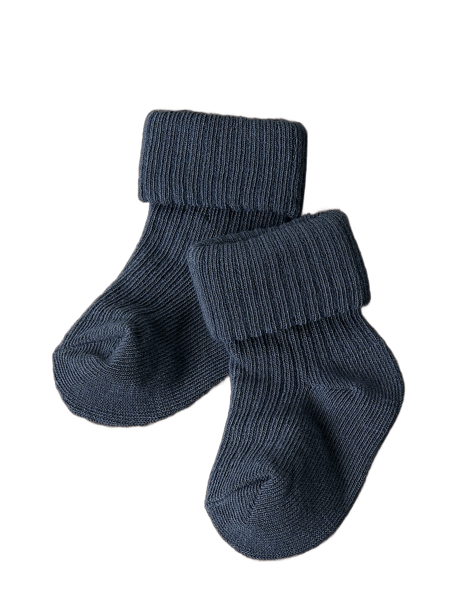 name it - NBMNOBBU SOCK - beebisokid - ombre blue - 2