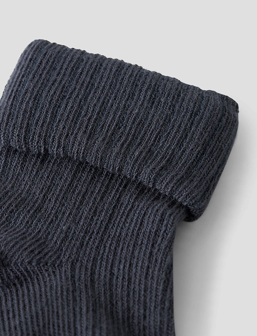 name it - NBMNOBBU SOCK - beebisokid - ombre blue - 3