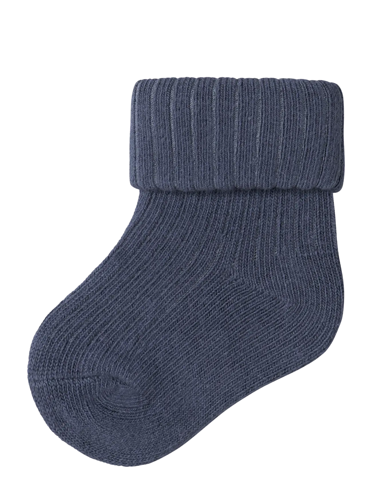 NBMNOBBU SOCK - VINTAGE INDIGO
