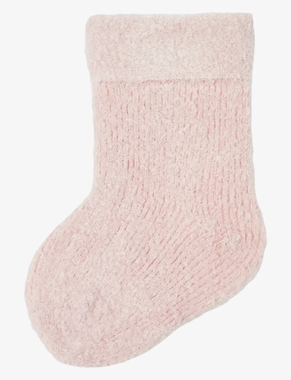 name it - NBFOLLI TERRY FLUFFY SOCK - strømper - burnished lilac - 0