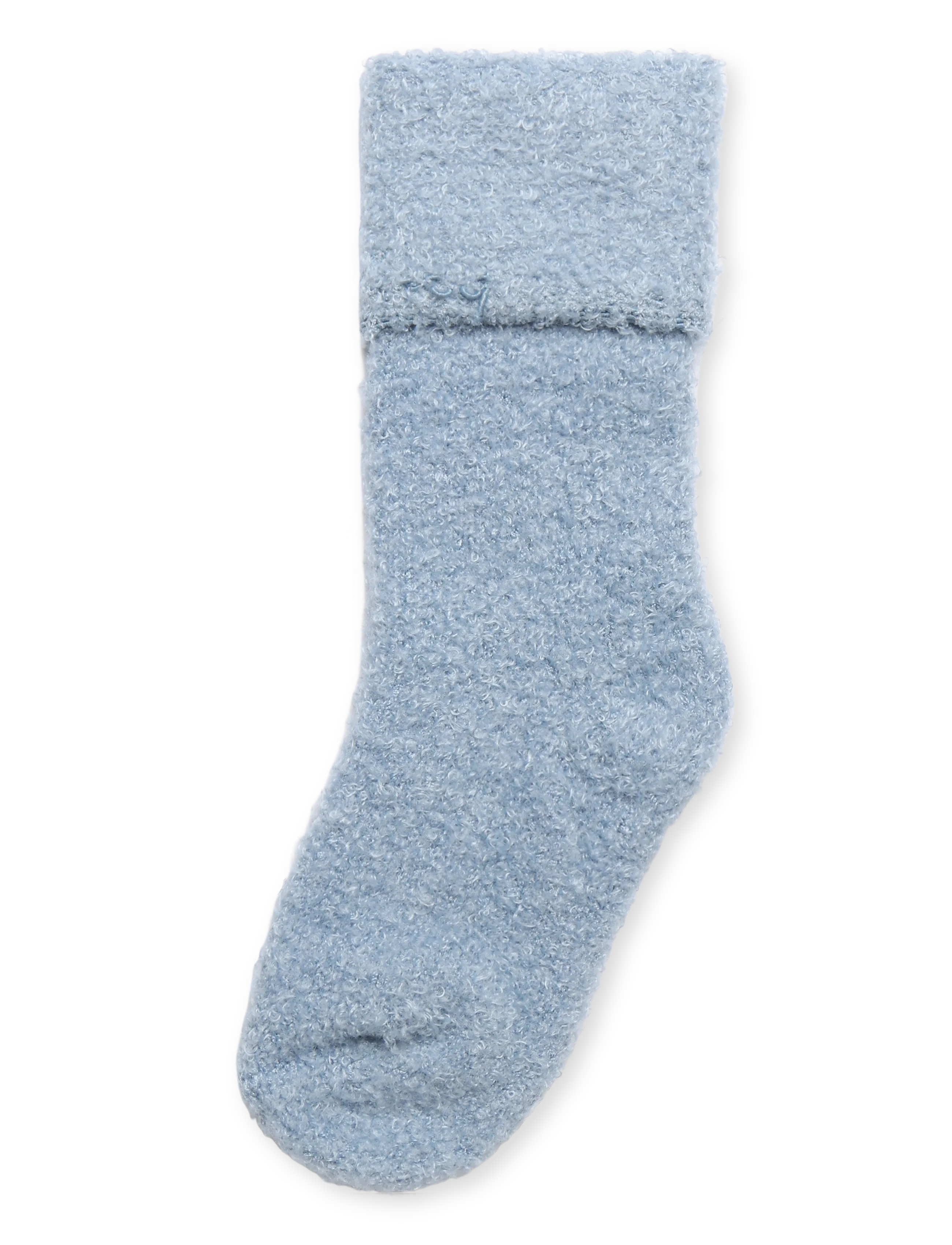 name it NBMOLLO TERRY FLUFFY SOCK - Name it - ASHLEY BLUE / blue