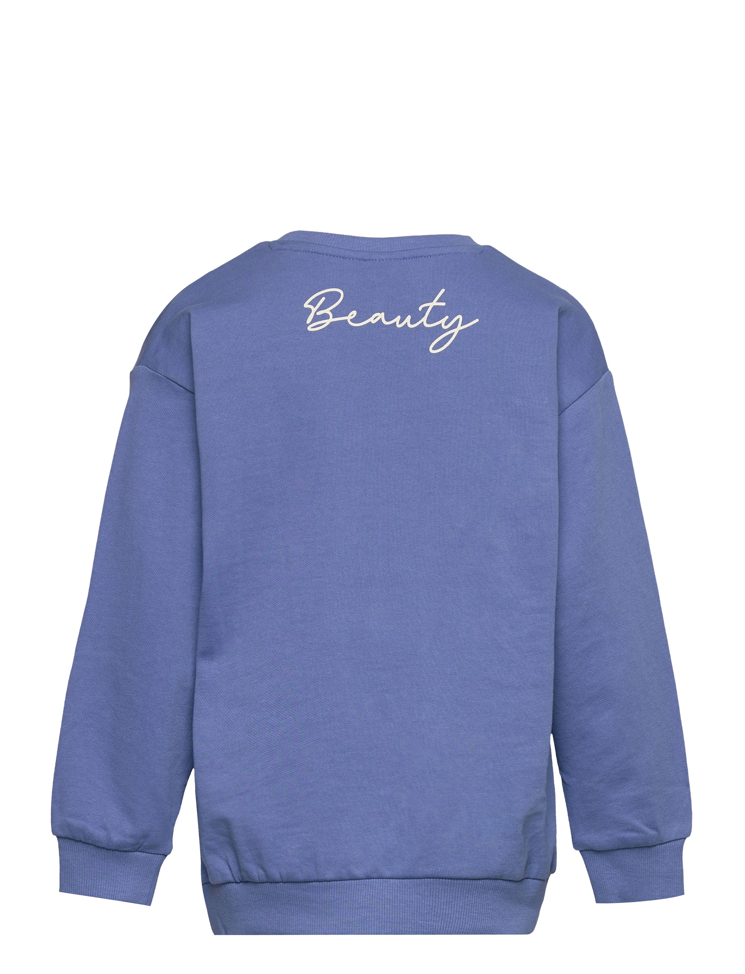 name it - NKFOTY LS LONG BOXY SWEAT BRU - ebb and flow - 1
