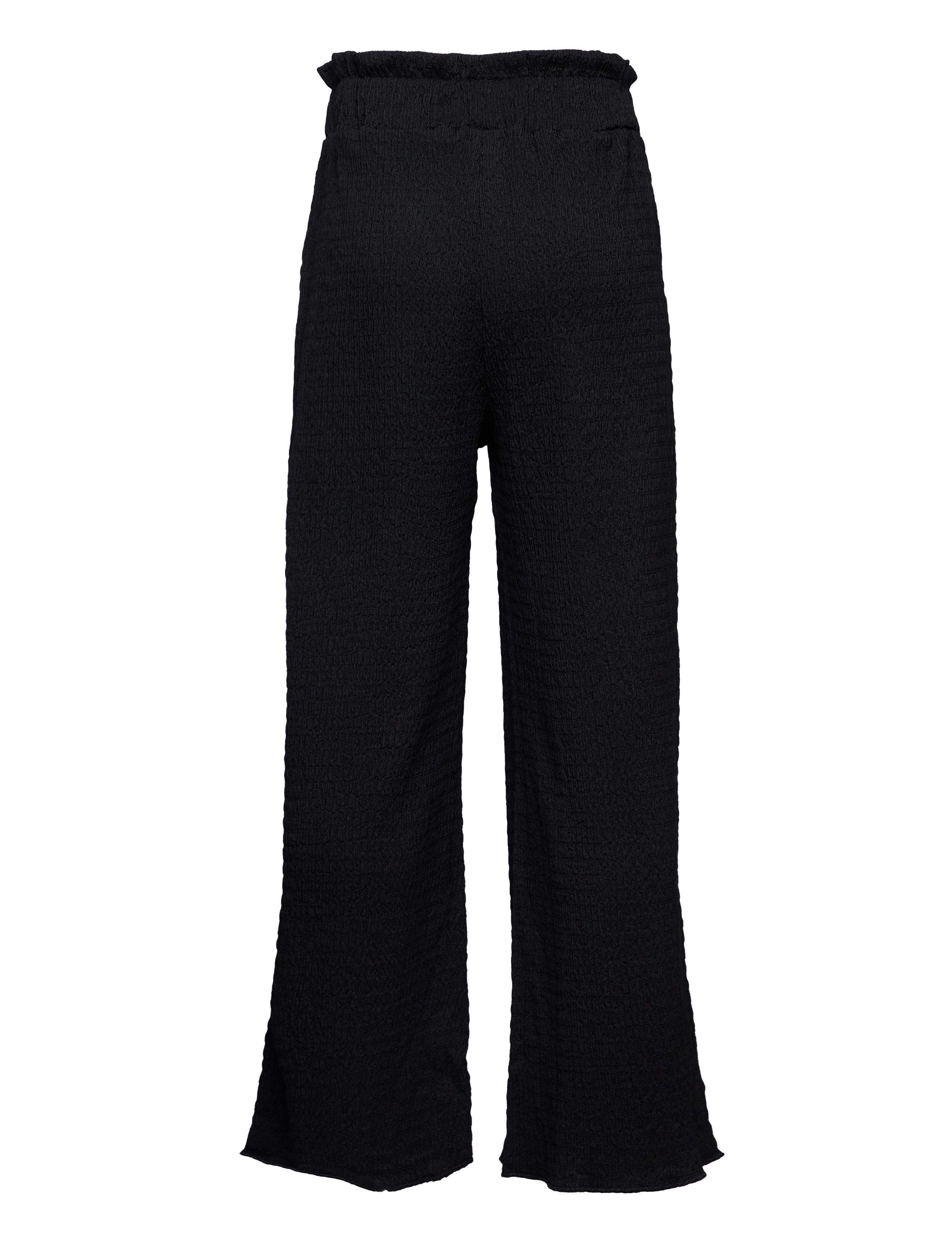 name it - NKFODUNO WIDE PANT - black - 1