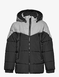 NKNMELVIN REFLECTIVE PUFFER JACKET, name it