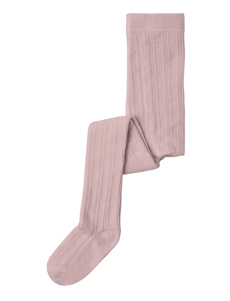 name it - NMFNINA PANTYHOSE - strømpebukser - burnished lilac - 0