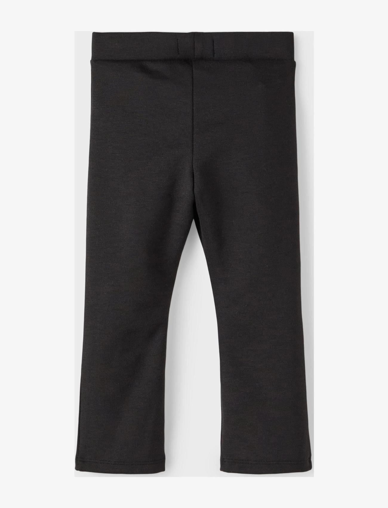 name it - NMFBESJA PANT - black - 1