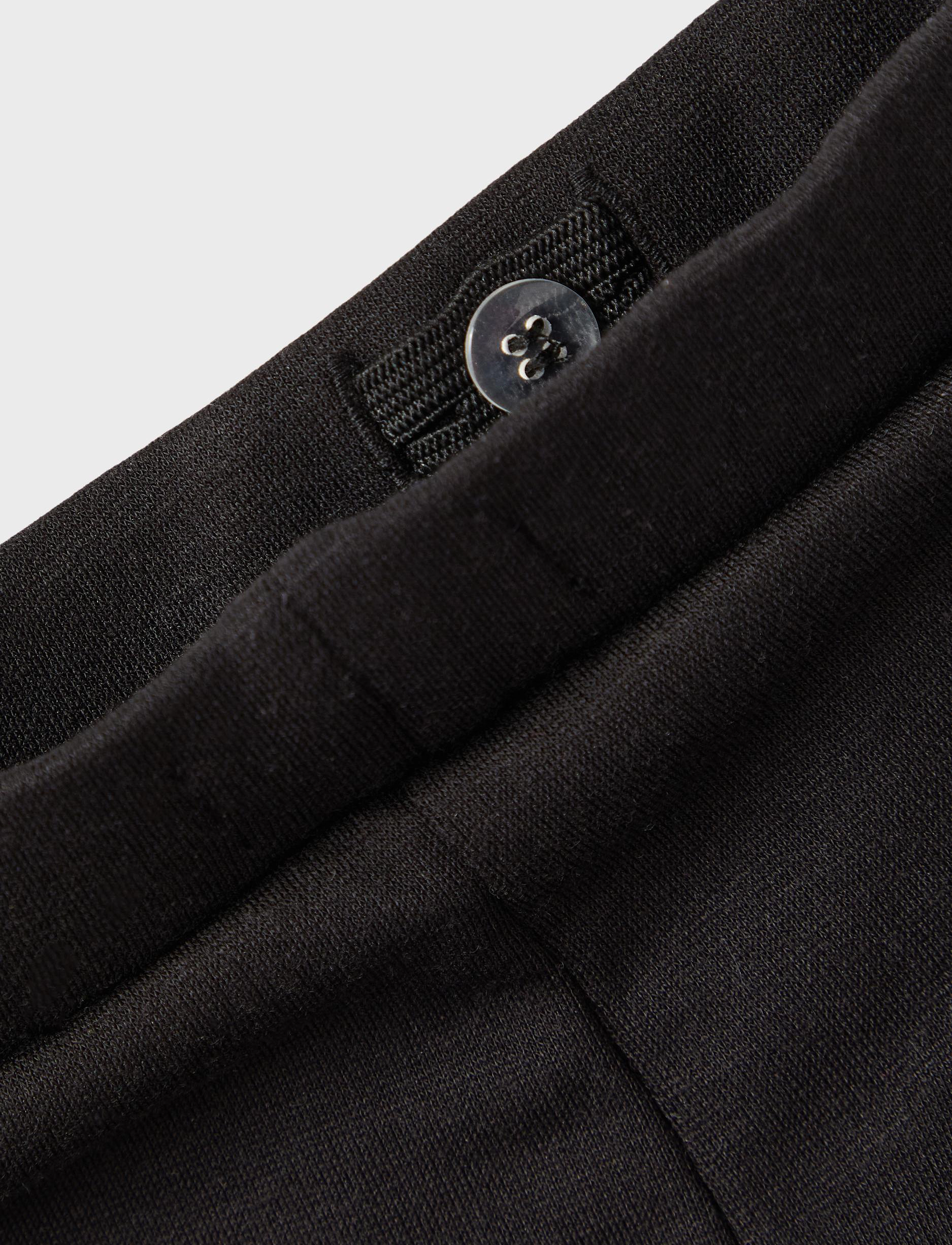 name it - NMFBESJA PANT - black - 2