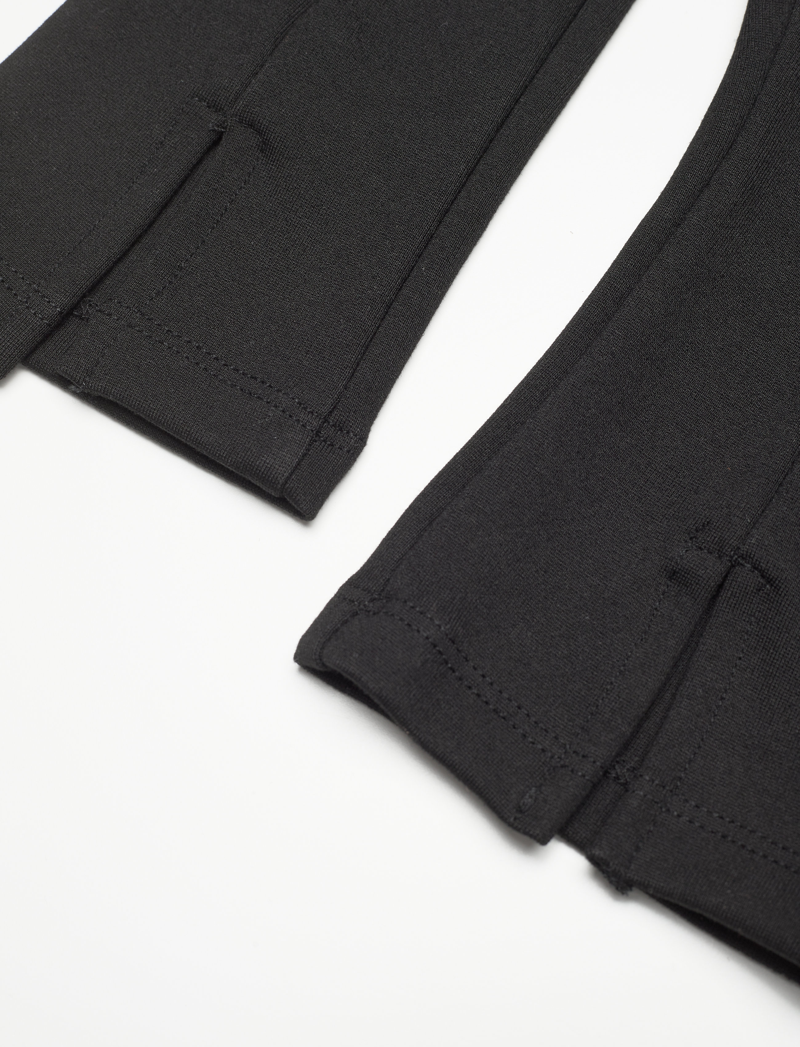 name it - NMFBESJA PANT - black - 4