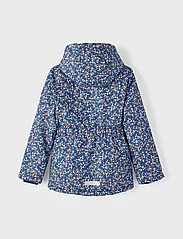 name it - NKFMAXI JACKET PETIT FLOWER - lowest prices - serenity - 1