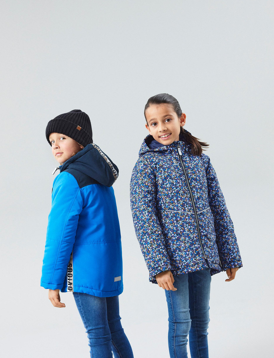 name it Nkfmaxi Jacket Petit Flower - 36.99 €. Buy Shell jacket from name  it online at Boozt.com. Fast delivery and easy returns