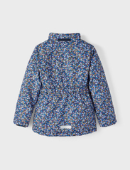 name it - NKFMAXI JACKET PETIT FLOWER - lowest prices - serenity - 4
