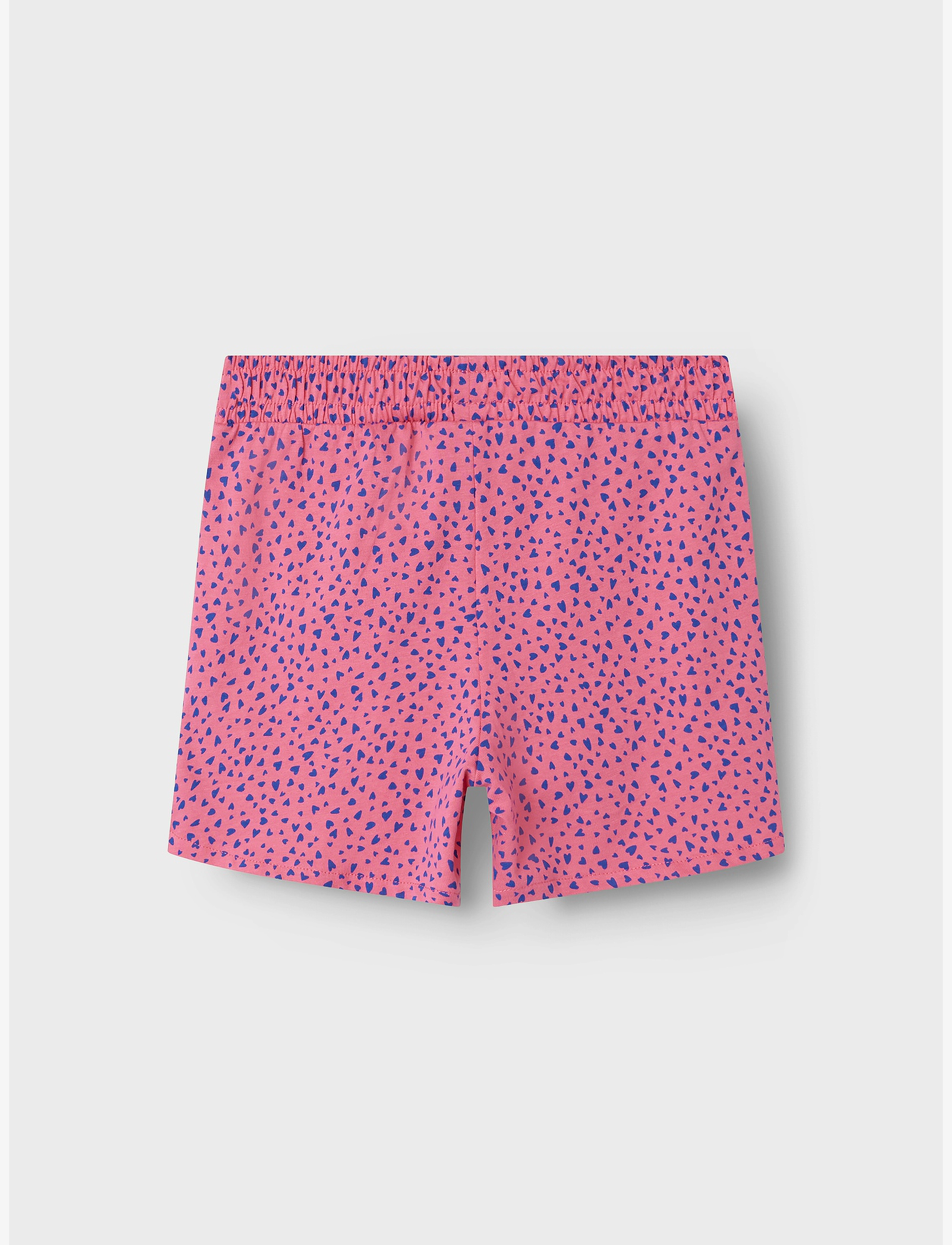 name it - NKFVIGGA 2P SHORTS NOOS - camellia rose - 2