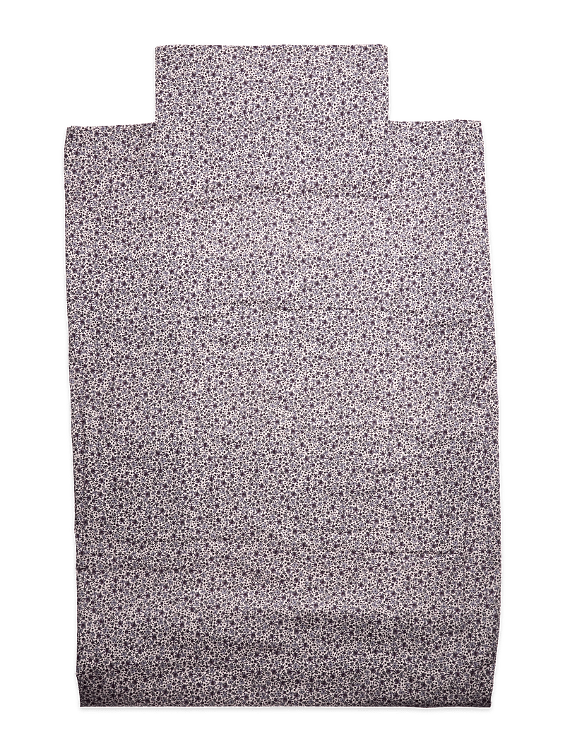 name it - NMNNUUNU BED LINEN - voodipesu - crystal gray - 0