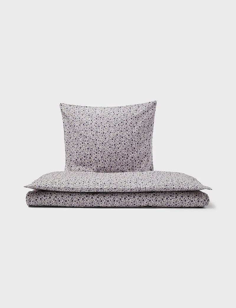name it - NMNNUUNU BED LINEN - voodipesu - crystal gray - 1