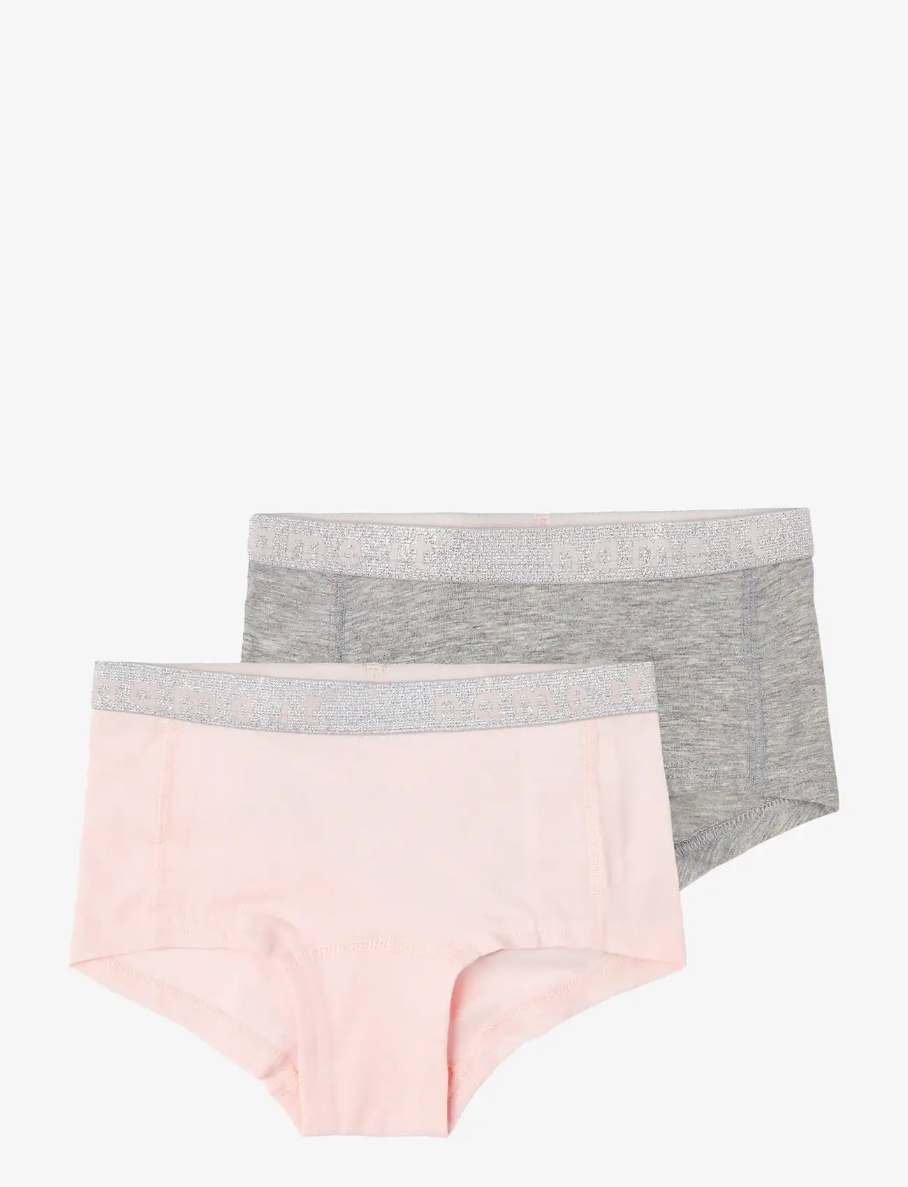 name it - NKFHIPSTER 2P NOOS - underdele - barely pink - 0