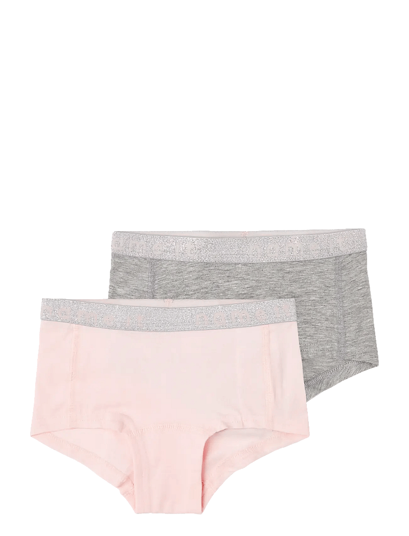 name it - NKFHIPSTER 2P NOOS - trusser - barely pink - 1