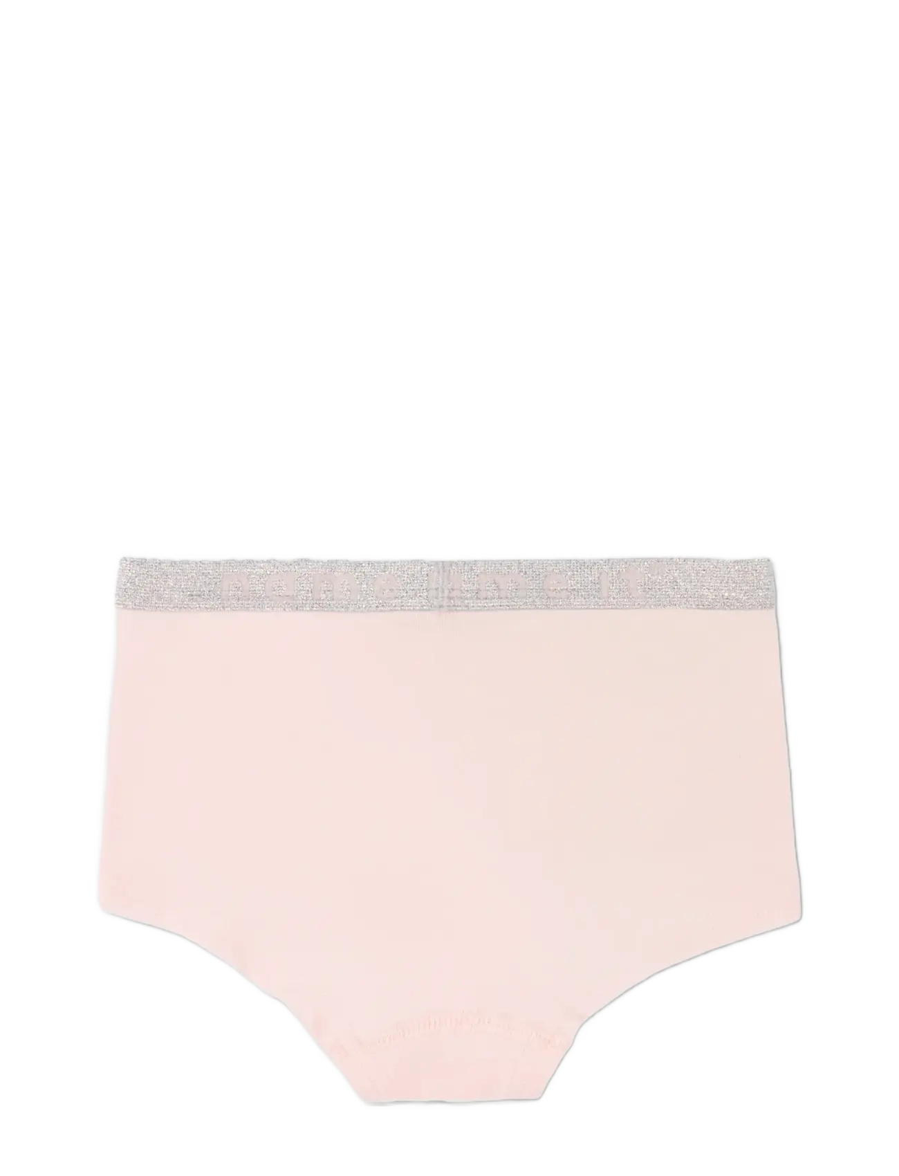 name it - NKFHIPSTER 2P NOOS - onderstukken - barely pink - 2