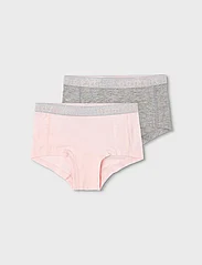 name it - NKFHIPSTER 2P NOOS - slips - barely pink - 6